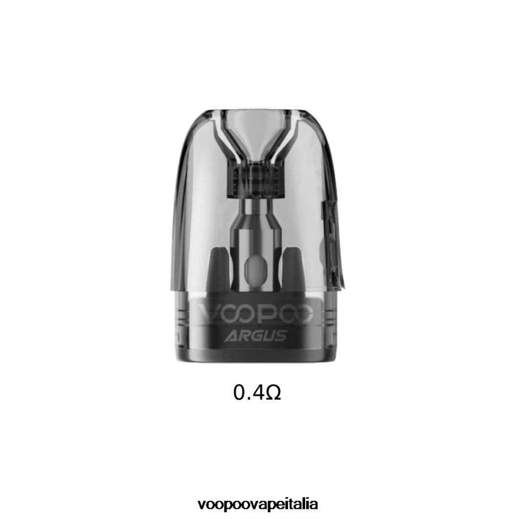 VOOPOO ARGUS TOP FILL cartuccia 0,4 ohm 8V00HN544 - VOOPOO Sigaretta Elettronica Amazon