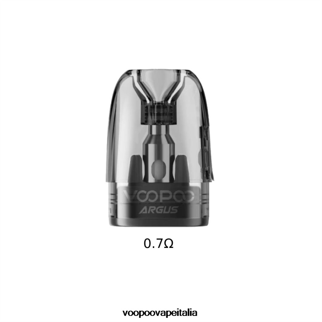 VOOPOO ARGUS TOP FILL cartuccia 0,7 ohm 8V00HN564 - VOOPOO Sigaretta Elettronica Amazon