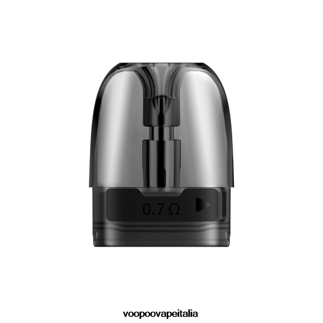 VOOPOO ARGUS cartuccia pod (3 pezzi) 0,7 ohm 8V00HN502 - VOOPOO Sigaretta Elettronica
