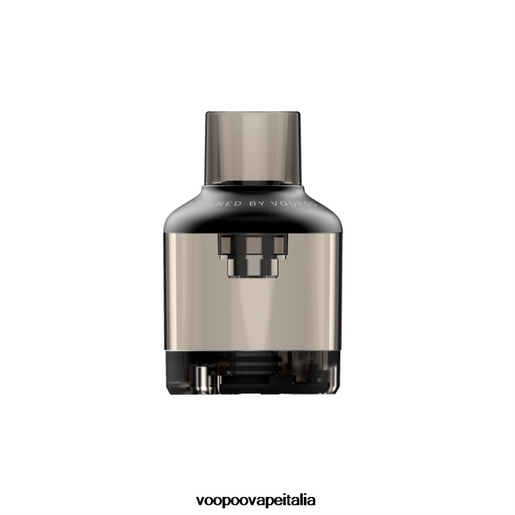 VOOPOO TPP POD (2 pezzi) nero 8V00HN566 - VOOPOO Sigaretta Elettronica Piccola