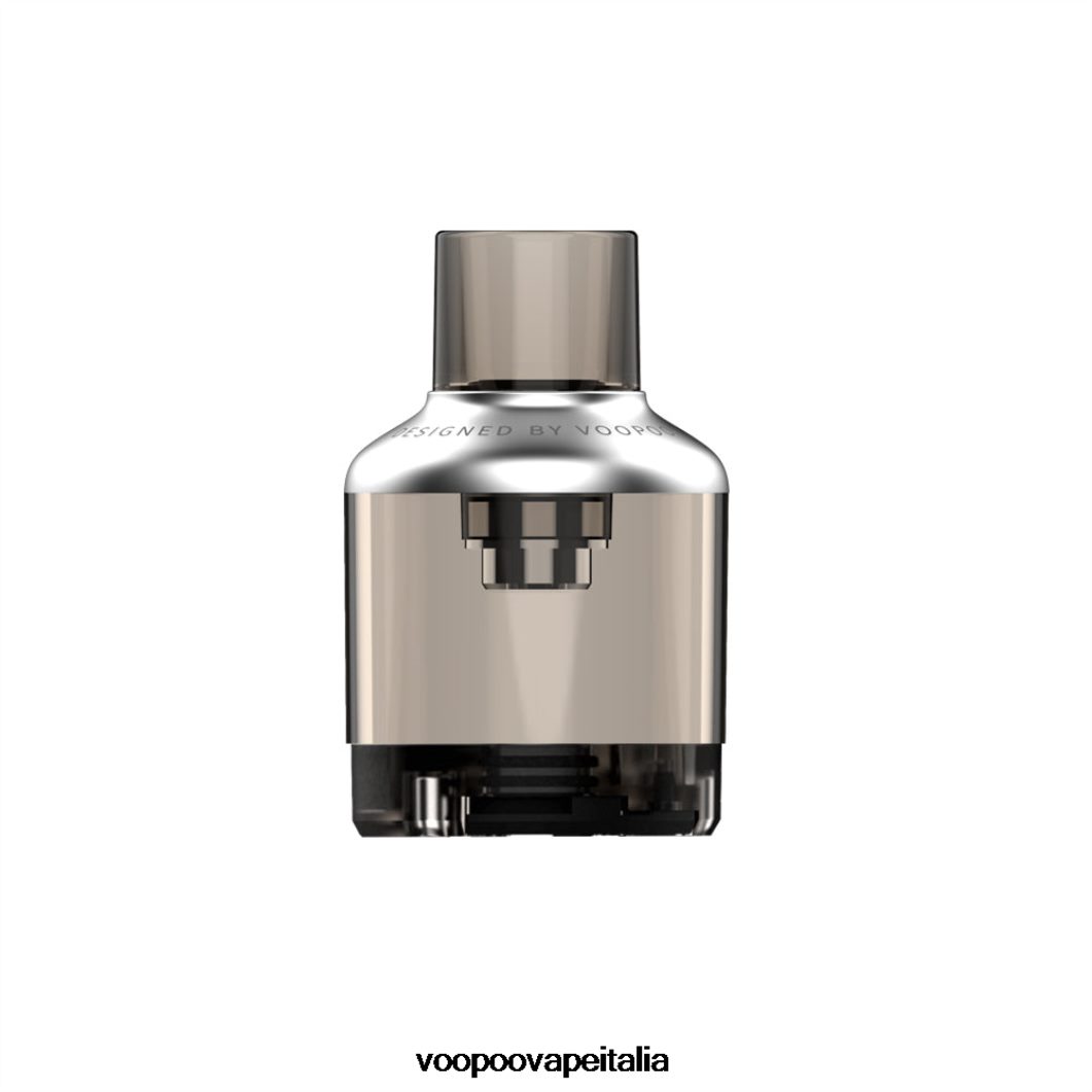 VOOPOO TPP POD (2 pezzi) nero 8V00HN566 - VOOPOO Sigaretta Elettronica Piccola