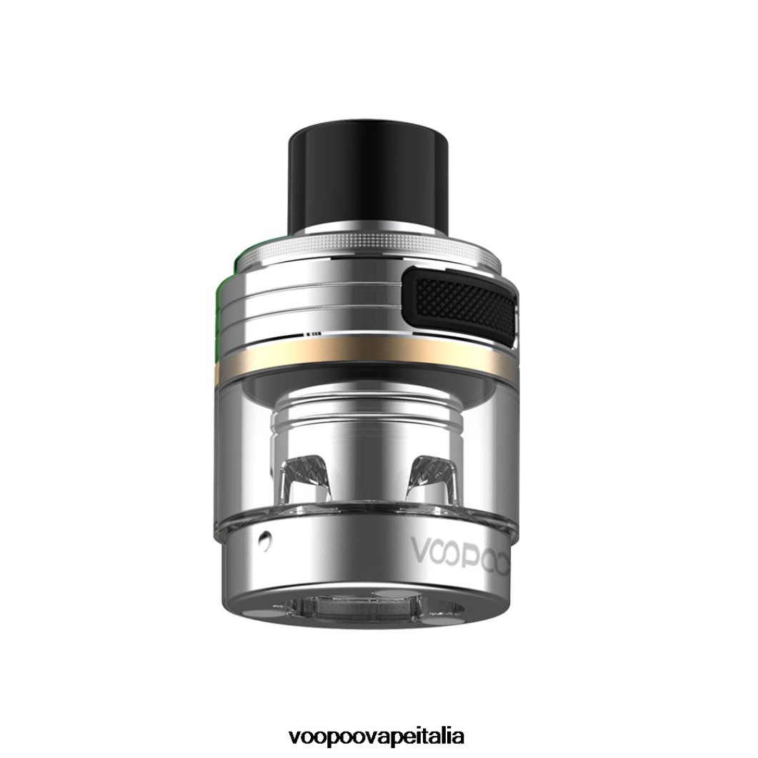 VOOPOO TPP X cartuccia del pod acciaio inossidabile 8V00HN524 - VOOPOO Sigaretta Elettronica Amazon