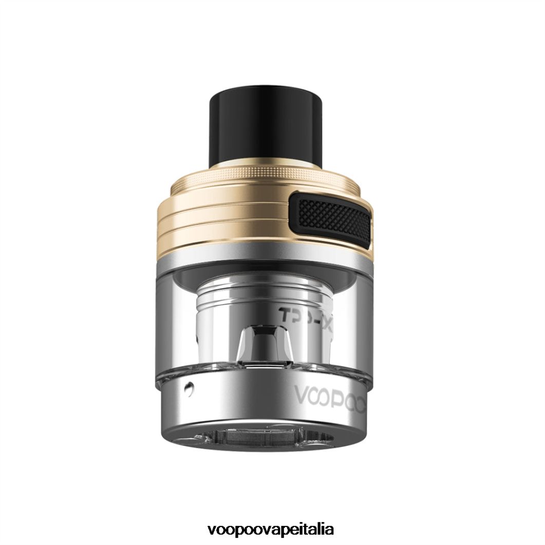 VOOPOO TPP X cartuccia del pod arcobaleno 8V00HN506 - VOOPOO Sigaretta Elettronica Piccola