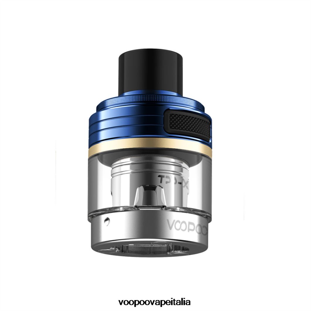 VOOPOO TPP X cartuccia del pod blu 8V00HN523 - VOOPOO Sigaretta Elettronica Prezzo