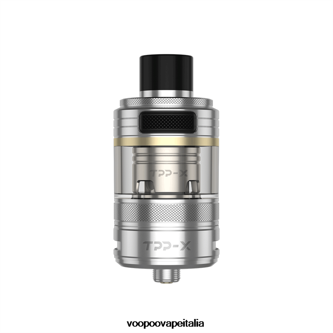 VOOPOO TPP X serbatoio della cialda arcobaleno 8V00HN514 - VOOPOO Sigaretta Elettronica Amazon