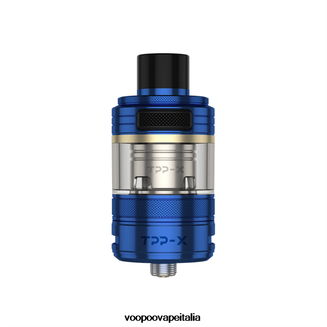 VOOPOO TPP X serbatoio della cialda blu 8V00HN537 - VOOPOO Gene Sigaretta Elettronica