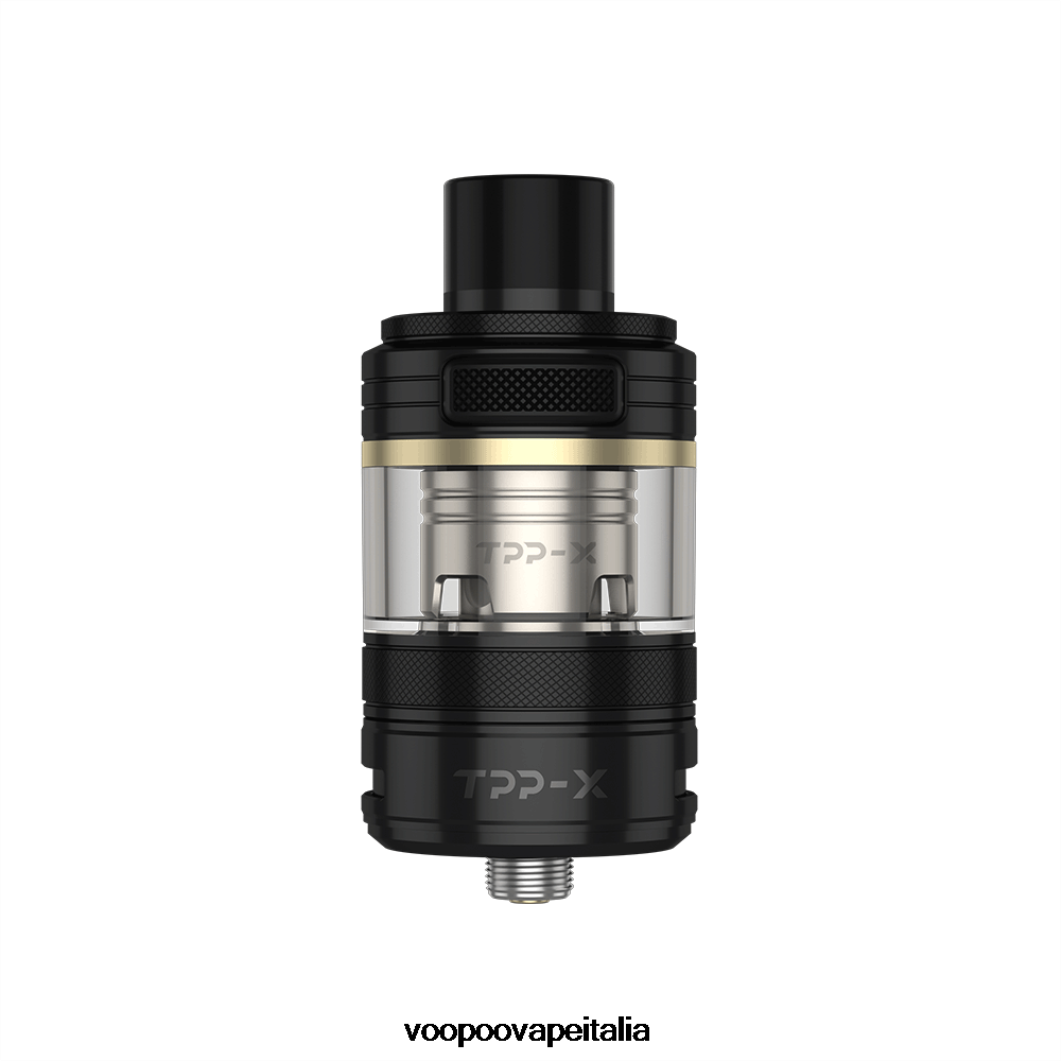 VOOPOO TPP X serbatoio della cialda nero 8V00HN536 - VOOPOO Sigaretta Elettronica Piccola