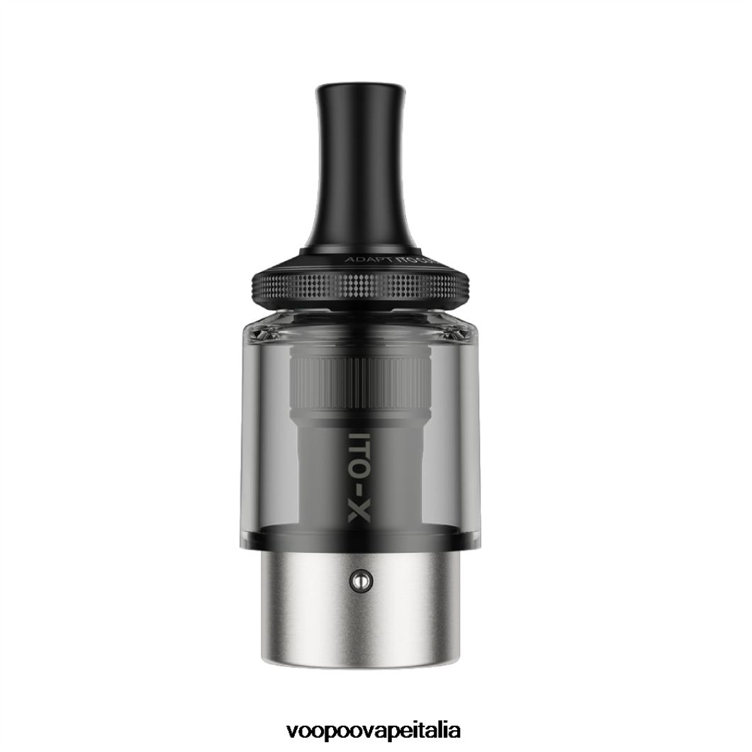 VOOPOO ITO-X kit cialda nero 8V00HN549 - Sigaretta Elettronica VOOPOO Drag