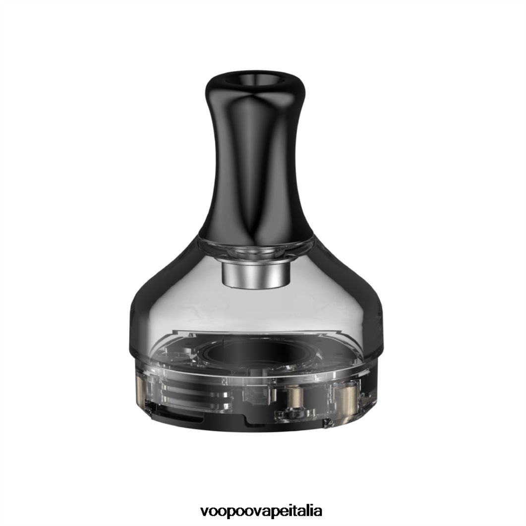 VOOPOO PNP MTL POD (2 pezzi) nero 8V00HN515 - VOOPOO Sigaretta Elettronica Recensioni