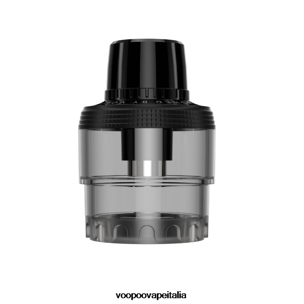 VOOPOO PNP POD 2 (2 pezzi) nero 8V00HN509 - Sigaretta Elettronica VOOPOO Drag