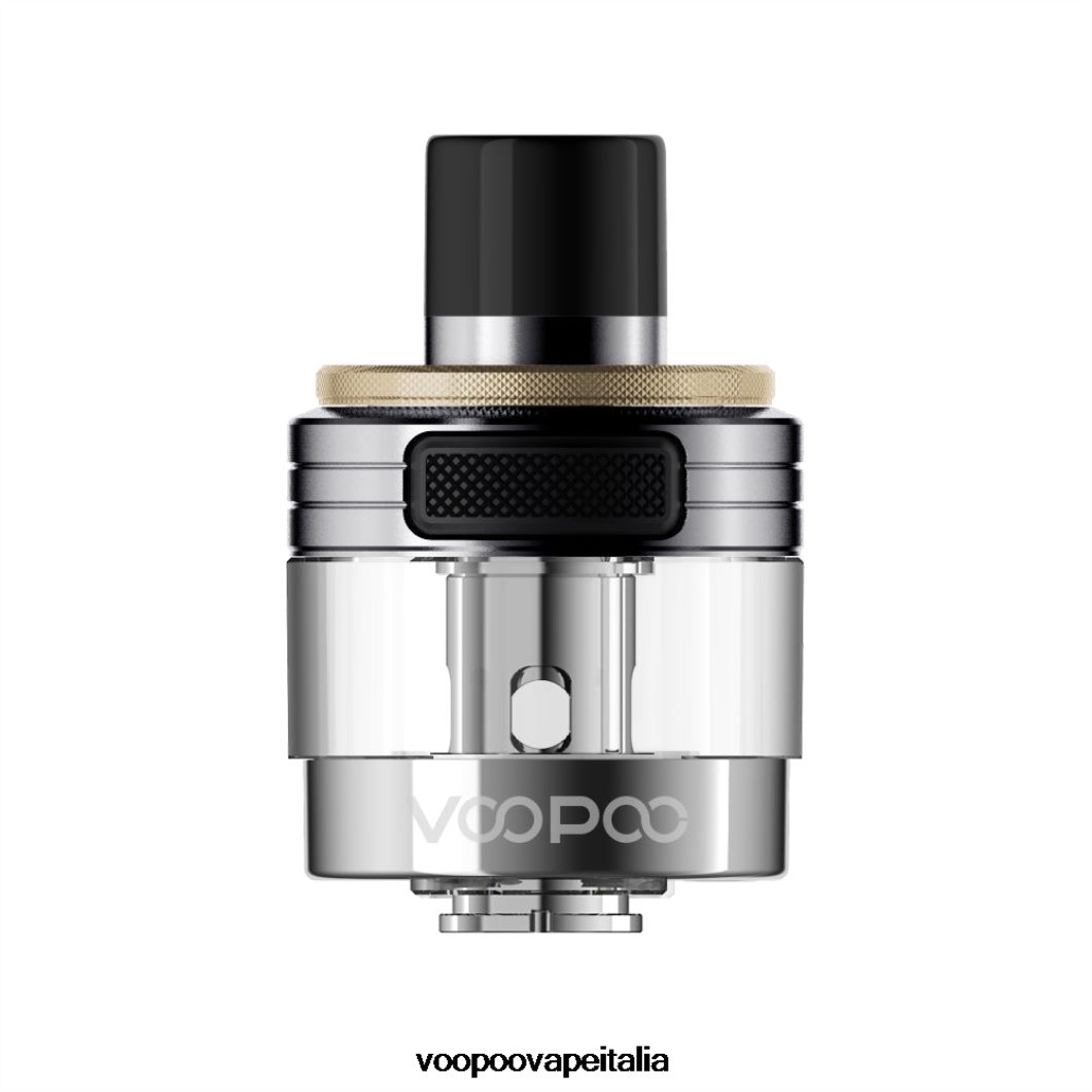 VOOPOO PNP-X POD (vecchia versione) acciaio inossidabile 8V00HN534 - VOOPOO Sigaretta Elettronica Amazon