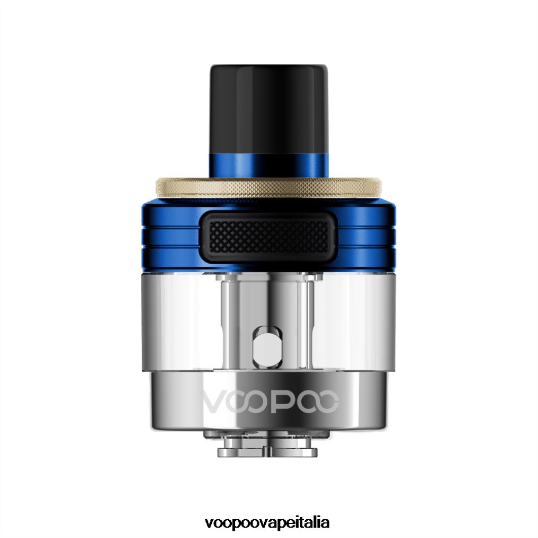 VOOPOO PNP-X POD (vecchia versione) blu 8V00HN531 - VOOPOO Vape Milano