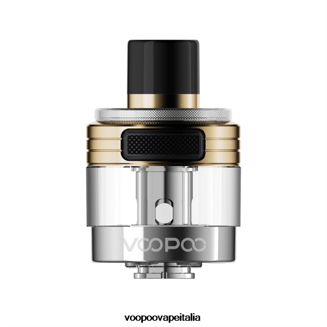 VOOPOO PNP-X POD (vecchia versione) oro 8V00HN532 - VOOPOO Sigaretta Elettronica