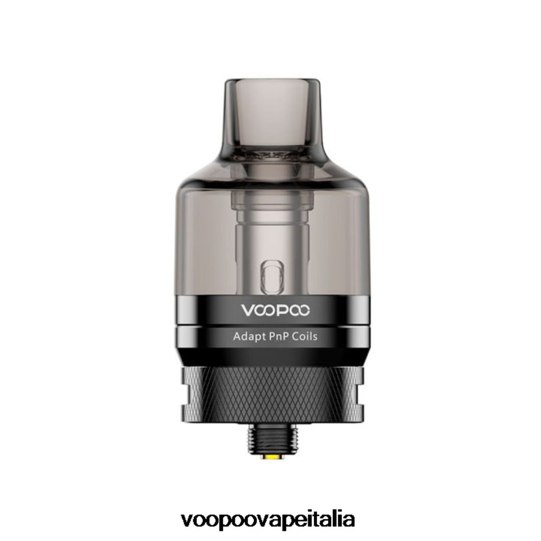 VOOPOO PNP kit serbatoio pod nero 8V00HN510 - VOOPOO Vape Italia