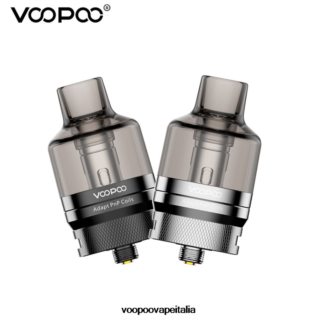 VOOPOO PNP kit serbatoio pod nero 8V00HN510 - VOOPOO Vape Italia