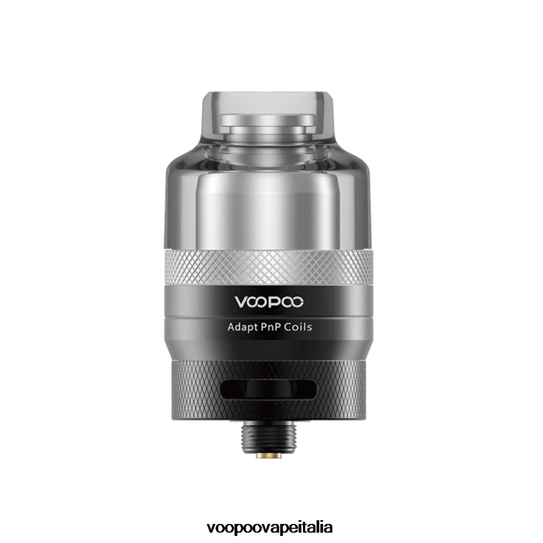 VOOPOO RTA serbatoio della cialda nero 8V00HN578 - Sigaretta Elettronica VOOPOO Doric