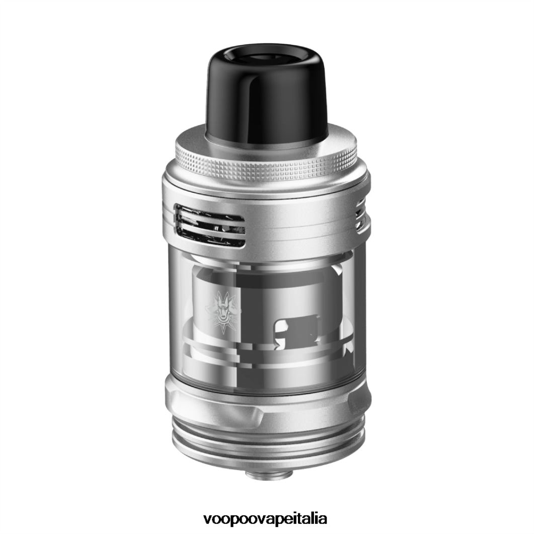 VOOPOO UFORCE-L cisterna argento 8V00HN525 - VOOPOO Sigaretta Elettronica Recensioni