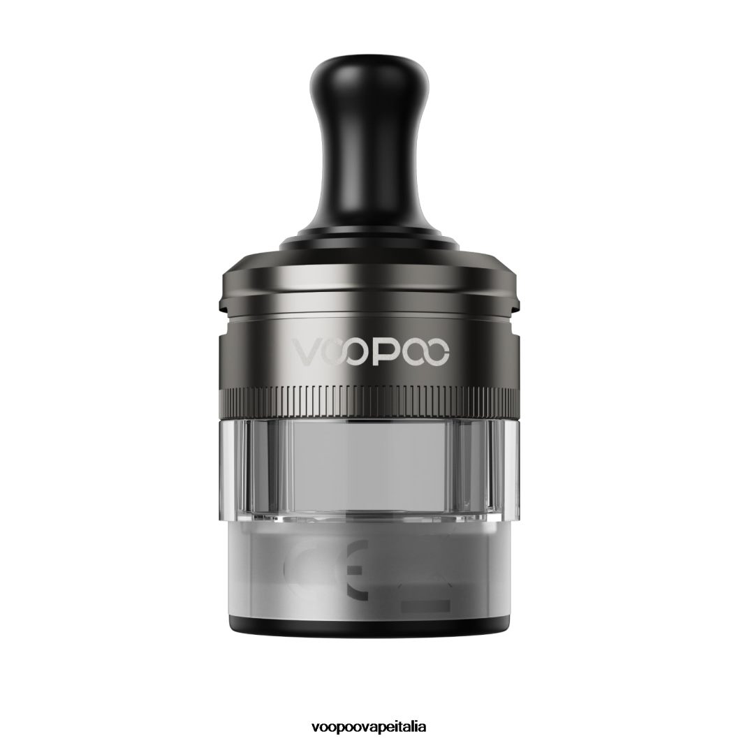 VOOPOO PNP X EMPTY cartuccia (nuova versione) mtl - grigio 8V00HN560 - VOOPOO Vape Italia
