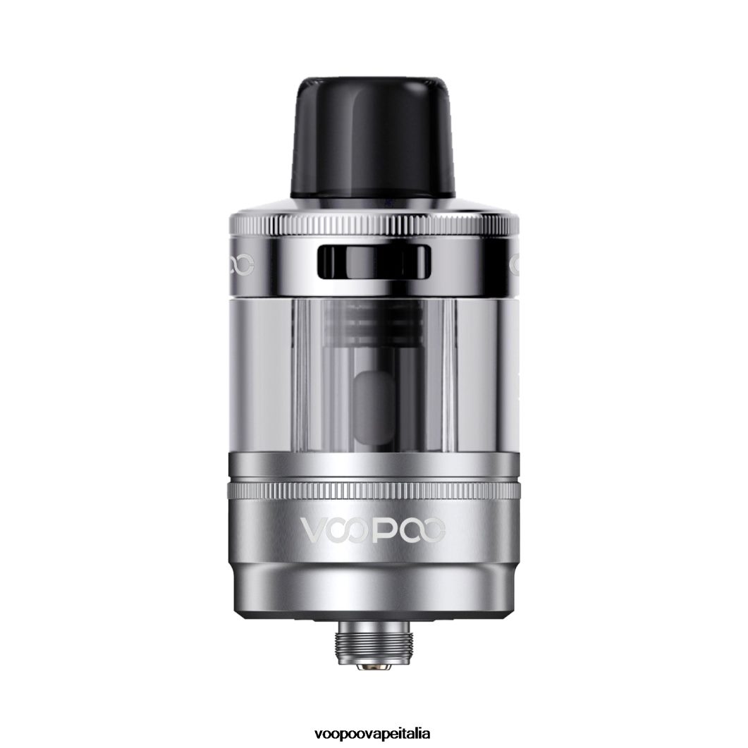 VOOPOO PNP X serbatoio pod (nuova versione) dtl-argento 8V00HN568 - Sigaretta Elettronica VOOPOO Doric