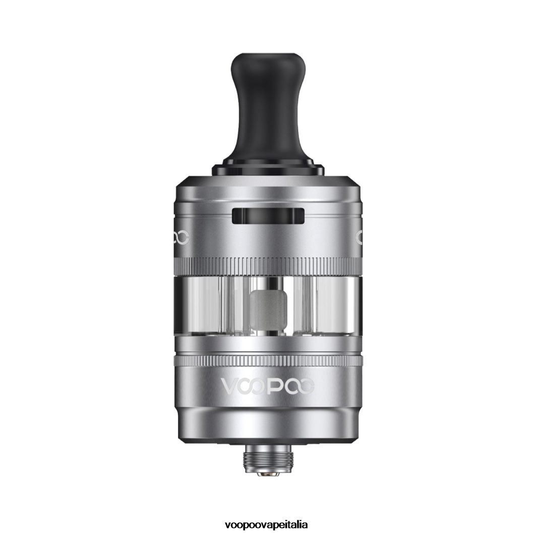 VOOPOO PNP X serbatoio pod (nuova versione) mtl - argento 8V00HN571 - VOOPOO Vape Milano