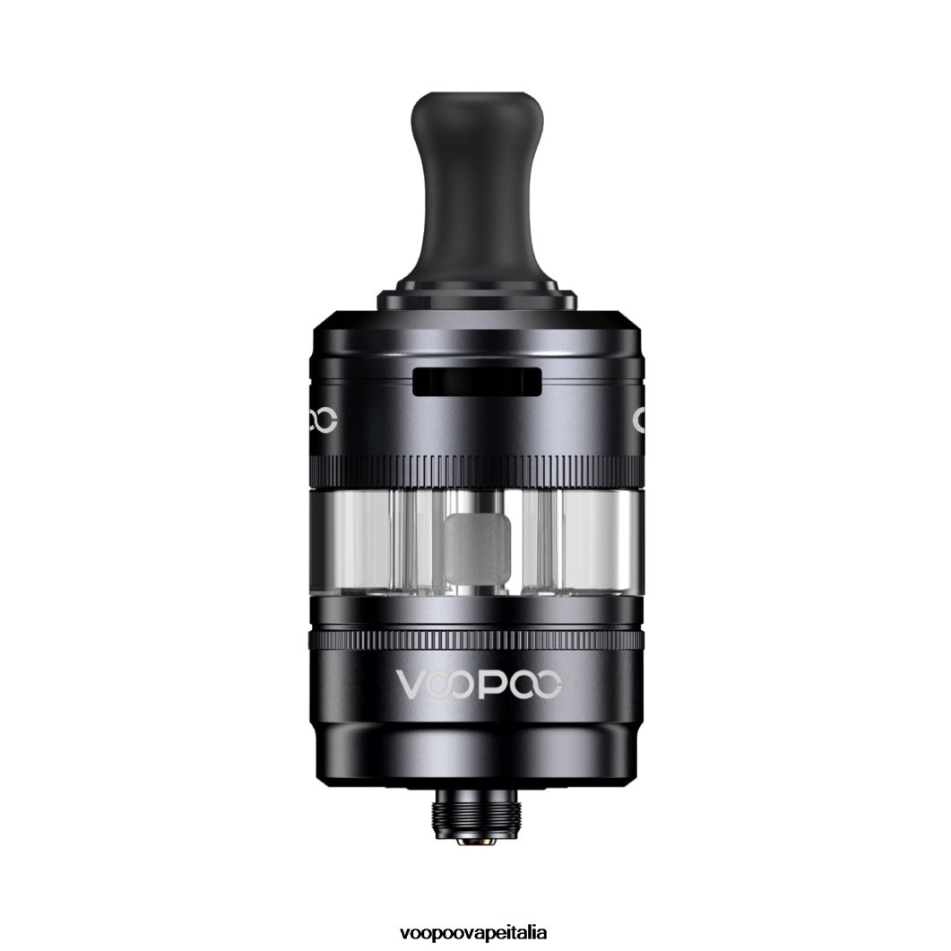 VOOPOO PNP X serbatoio pod (nuova versione) mtl-nero 8V00HN569 - Sigaretta Elettronica VOOPOO Drag