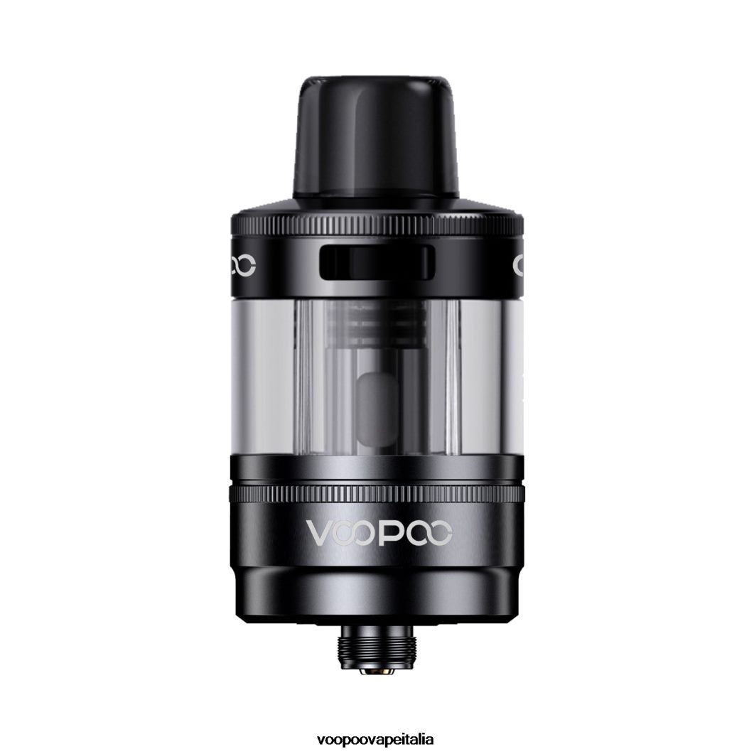 VOOPOO PNP X serbatoio pod (nuova versione) mtl-nero 8V00HN569 - Sigaretta Elettronica VOOPOO Drag