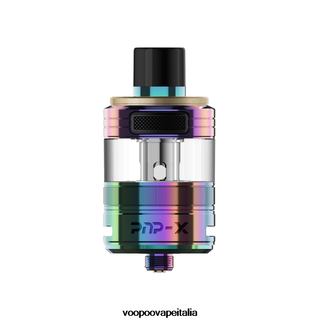 VOOPOO PNP-X serbatoio pod (vecchia versione) arcobaleno 8V00HN574 - VOOPOO Sigaretta Elettronica Amazon
