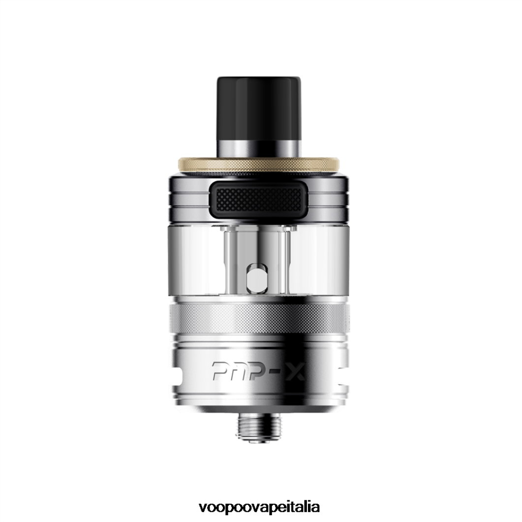 VOOPOO PNP-X serbatoio pod (vecchia versione) argento 8V00HN575 - VOOPOO Sigaretta Elettronica Recensioni