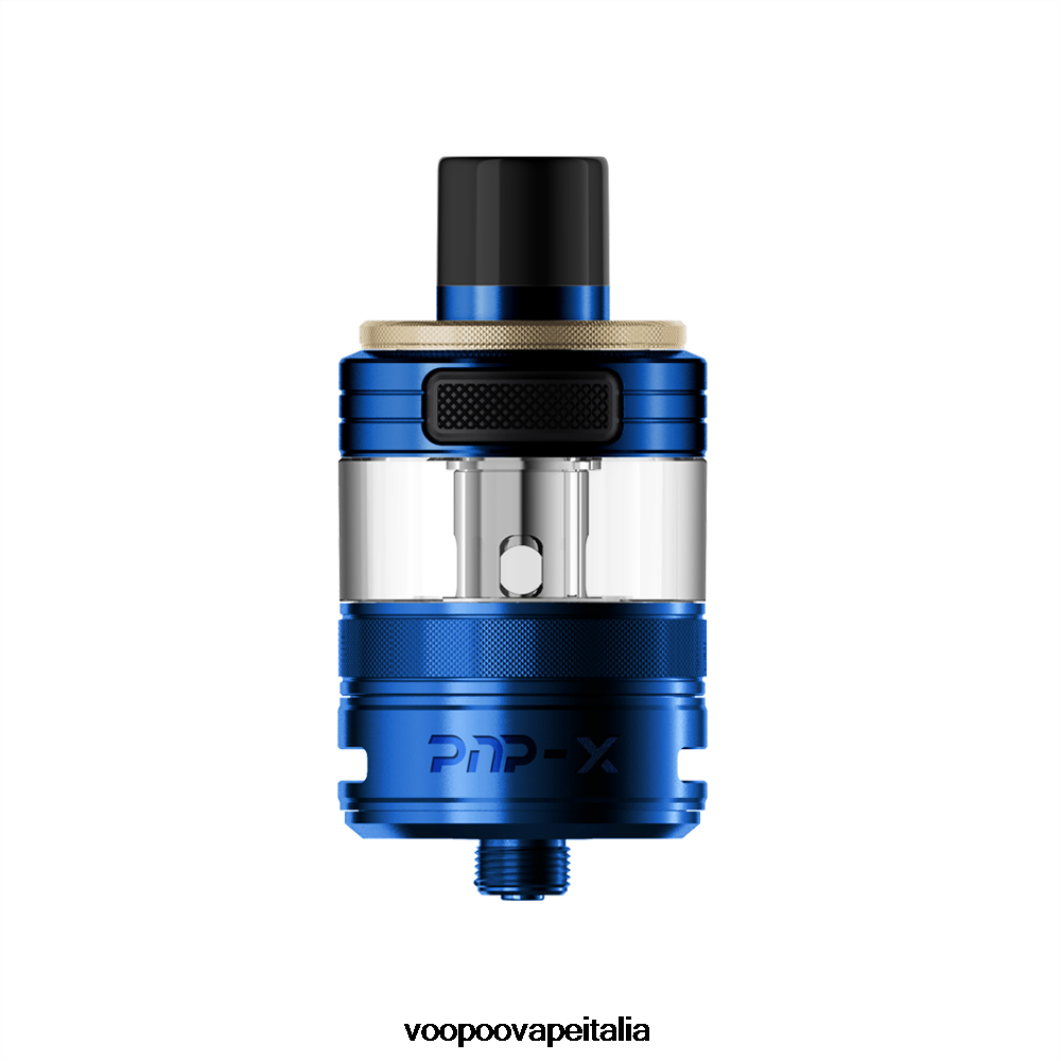 VOOPOO PNP-X serbatoio pod (vecchia versione) blu 8V00HN572 - VOOPOO Sigaretta Elettronica