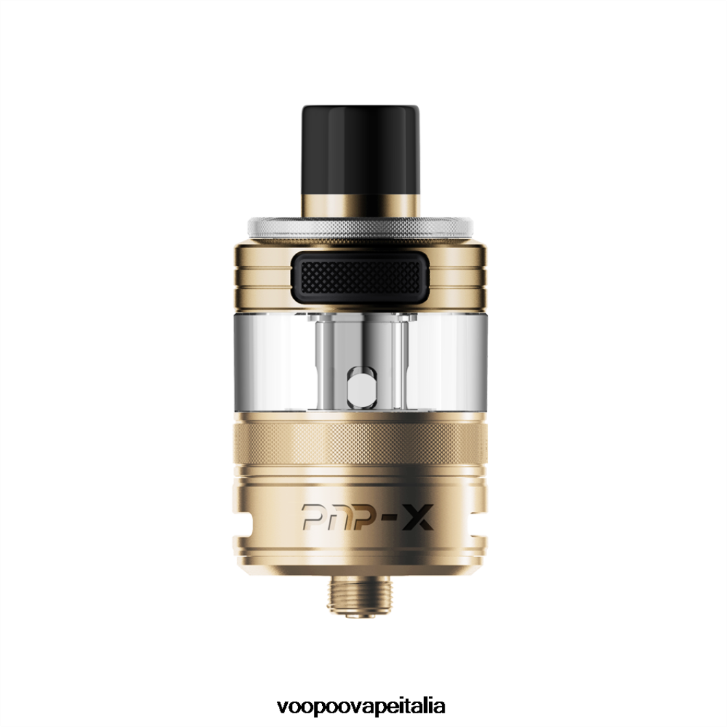 VOOPOO PNP-X serbatoio pod (vecchia versione) oro 8V00HN573 - VOOPOO Sigaretta Elettronica Prezzo