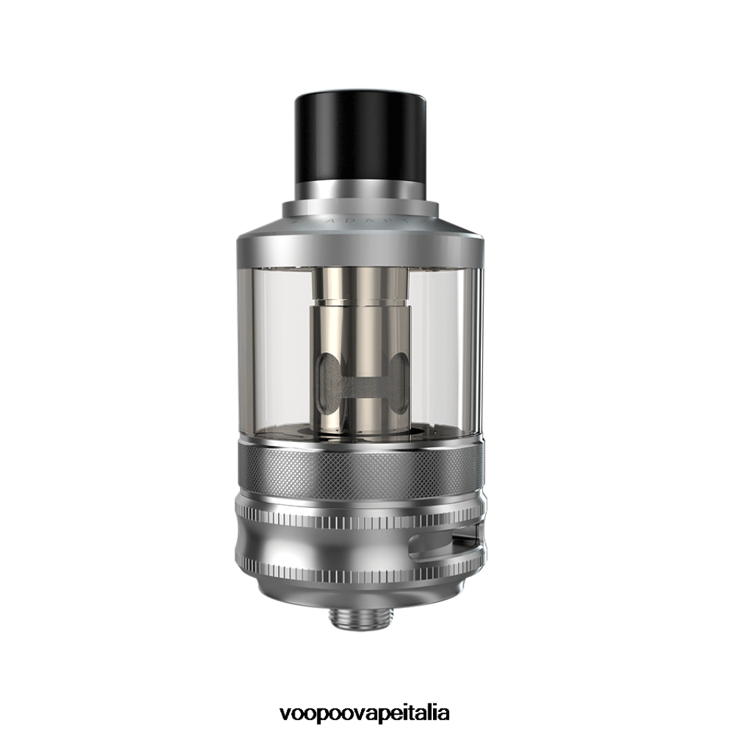 VOOPOO TPP serbatoio della cialda 2 argento 8V00HN577 - VOOPOO Gene Sigaretta Elettronica