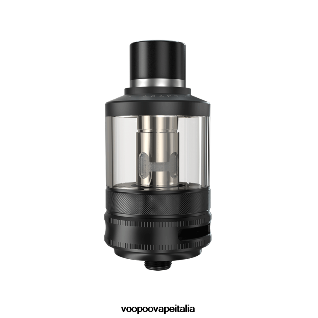 VOOPOO TPP serbatoio della cialda 2 nero 8V00HN551 - VOOPOO Vape Milano