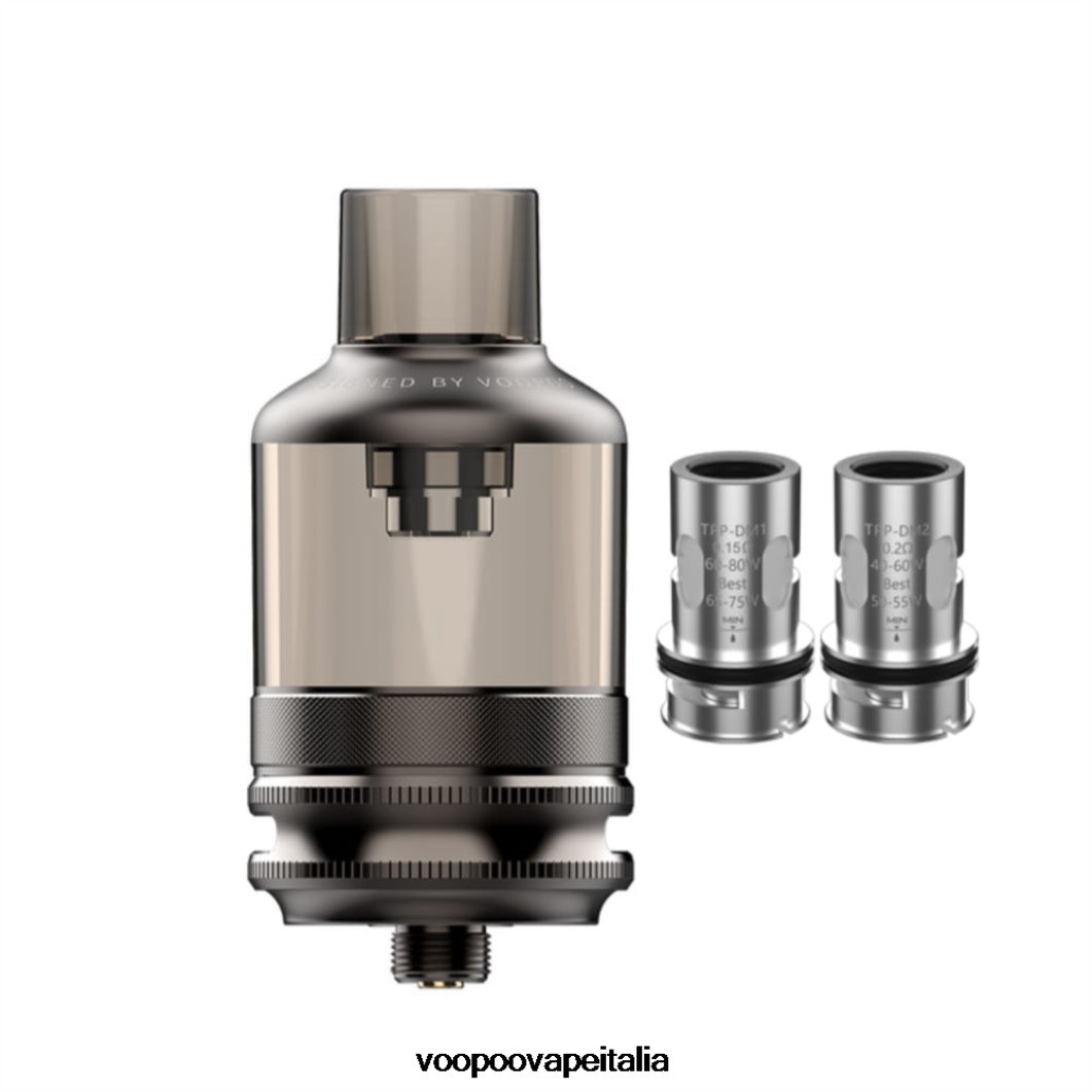 VOOPOO TPP serbatoio della cialda canna di fucile 8V00HN563 - VOOPOO Sigaretta Elettronica Prezzo