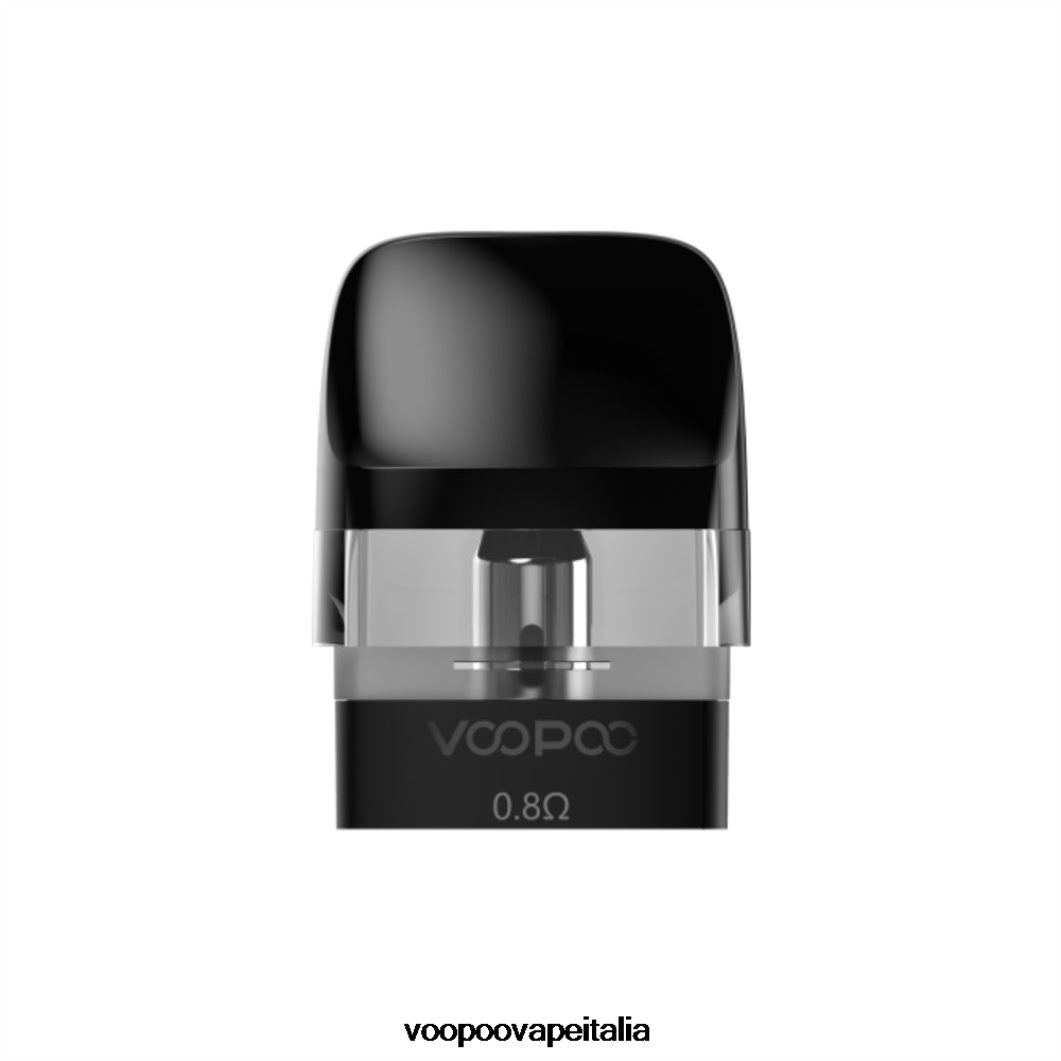 VOOPOO VINCI SERIES V2 cartucce (3 pezzi) 0,8 ohm 8V00HN516 - VOOPOO Sigaretta Elettronica Piccola