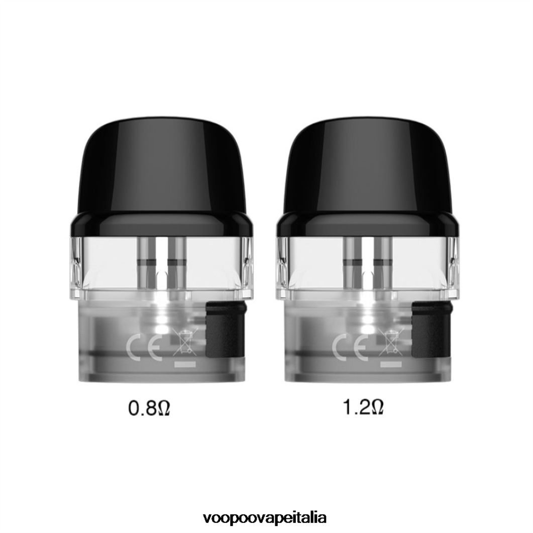 VOOPOO VINCI cartuccia pod (3 pezzi) 0,8 ohm 8V00HN508 - Sigaretta Elettronica VOOPOO Doric