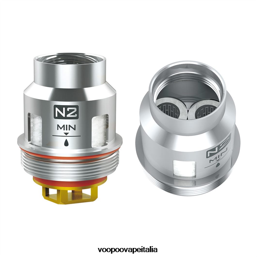 VOOPOO UFORCE bobine (5 pezzi) n2 0,3 ohm 8V00HN615 - VOOPOO Sigaretta Elettronica Recensioni