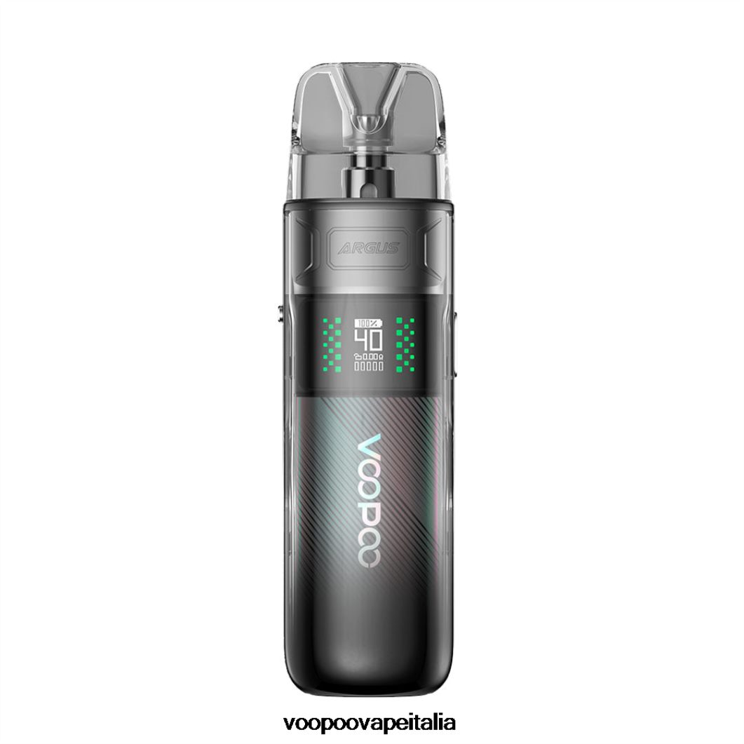 VOOPOO ARGUS E40 kit cialda spazio grigio 8V00HN123 - VOOPOO Sigaretta Elettronica Prezzo