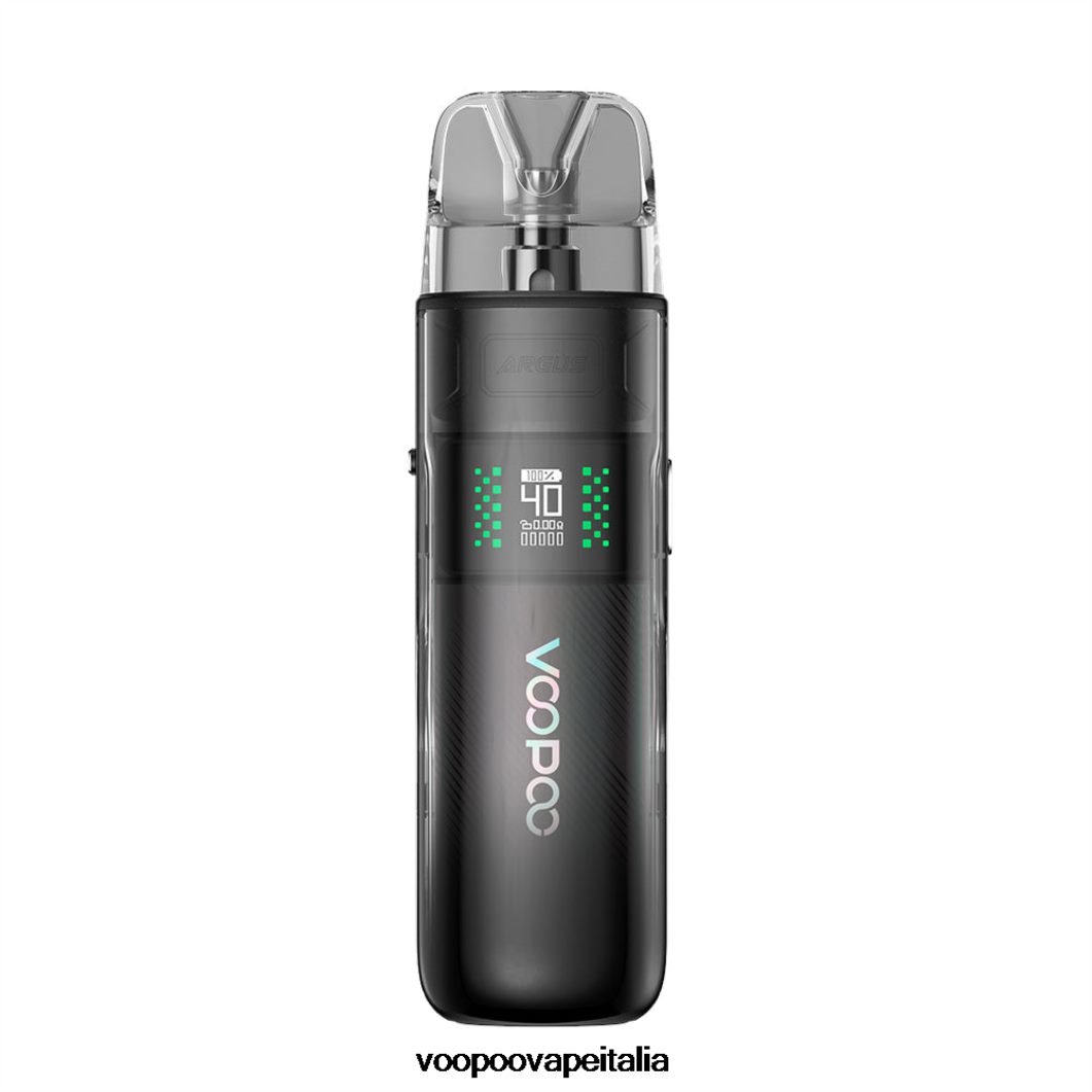 VOOPOO ARGUS E40 kit cialda spruzzare nero 8V00HN15 - VOOPOO Sigaretta Elettronica Recensioni