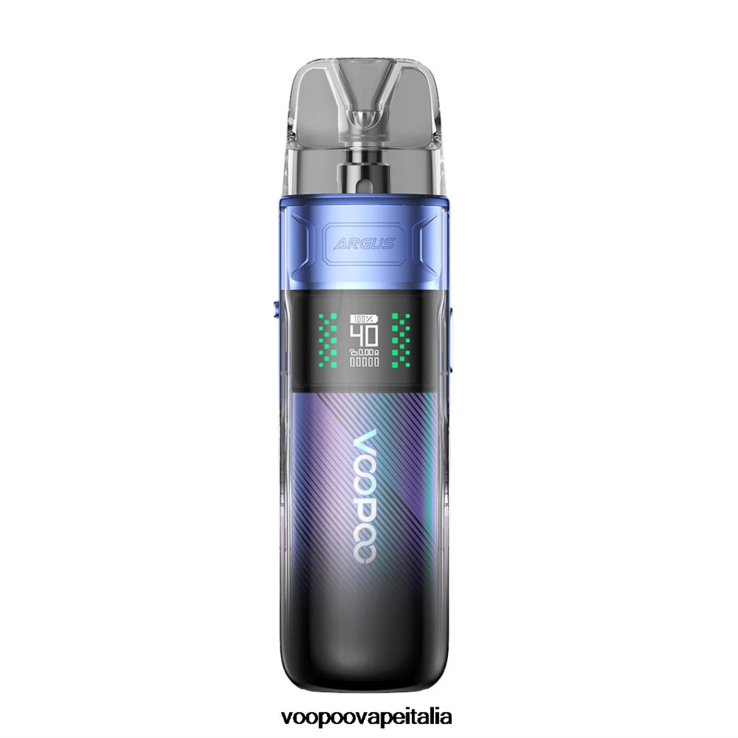VOOPOO ARGUS E40 kit cialda viola chiaro di stella 8V00HN125 - VOOPOO Sigaretta Elettronica Recensioni