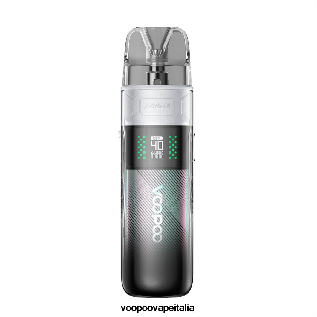 VOOPOO ARGUS E40 kit cialda viola chiaro di stella 8V00HN125 - VOOPOO Sigaretta Elettronica Recensioni