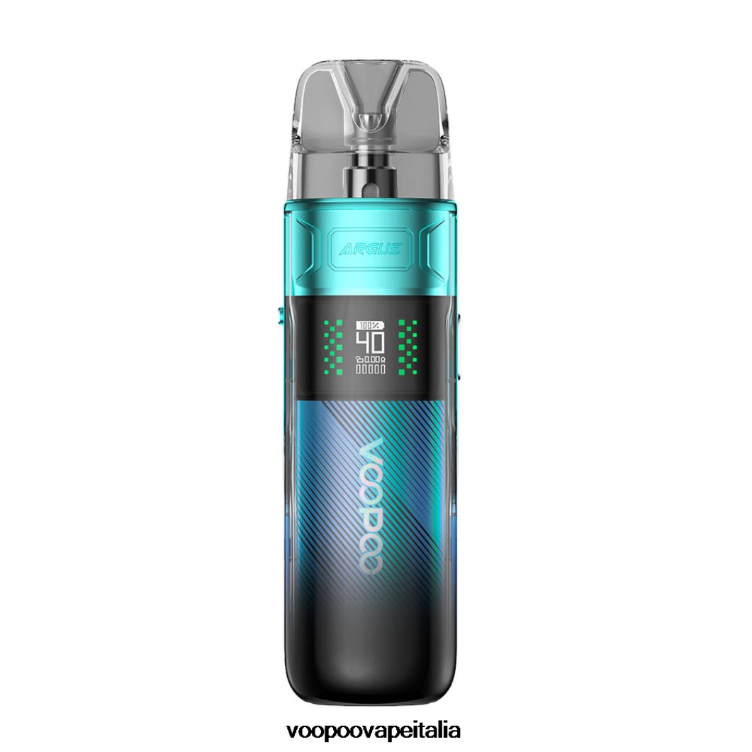 VOOPOO ARGUS E40 kit cialda viola chiaro di stella 8V00HN125 - VOOPOO Sigaretta Elettronica Recensioni