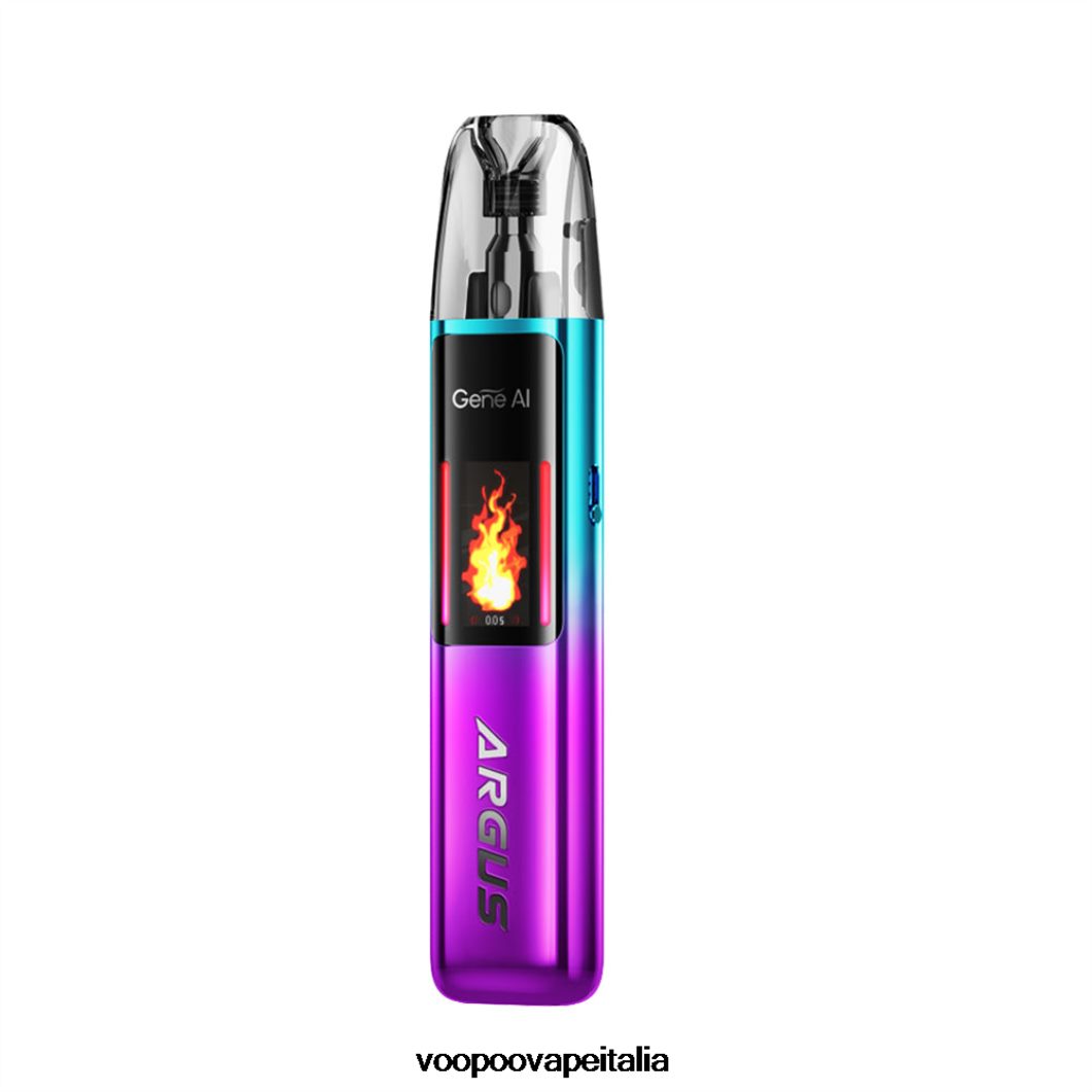 VOOPOO ARGUS G2 kit aurora viola 8V00HN107 - VOOPOO Gene Sigaretta Elettronica