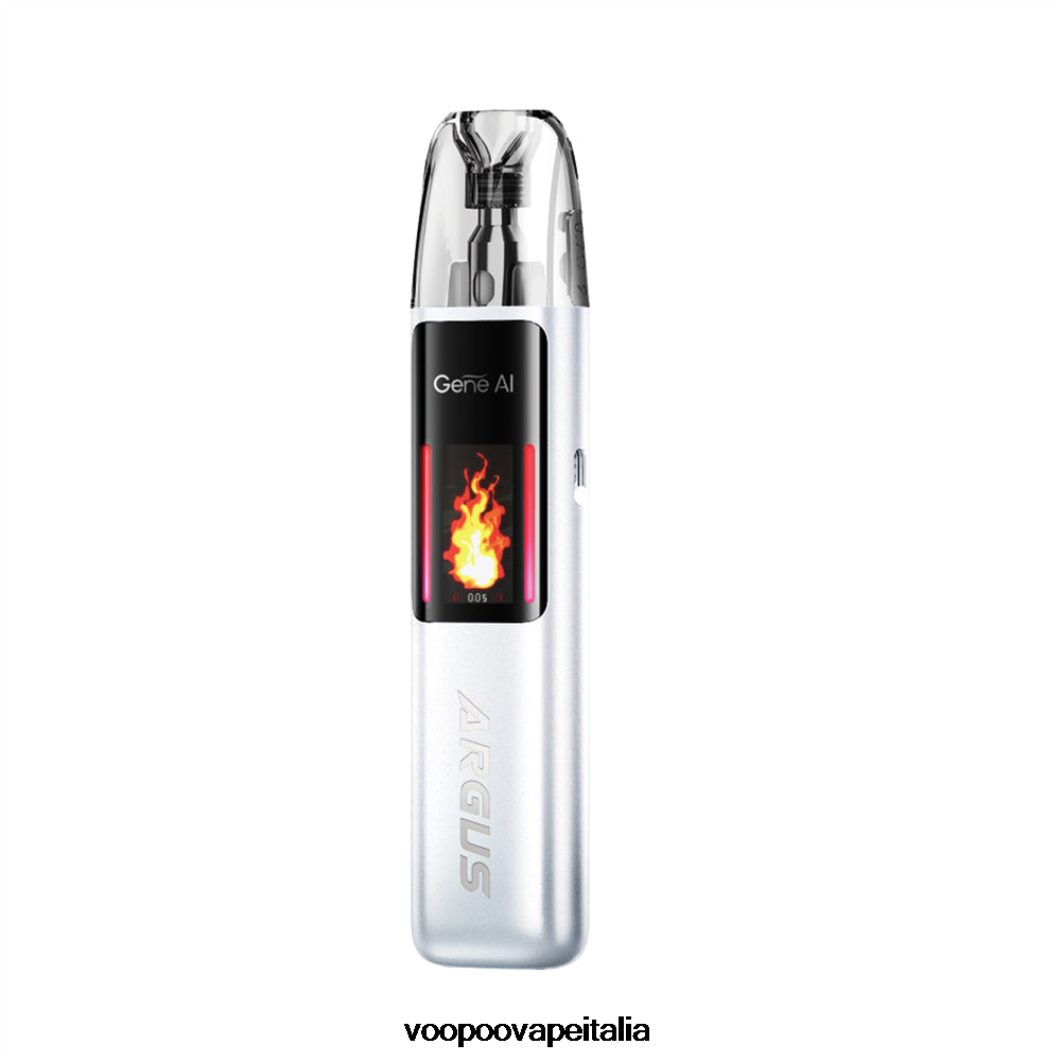 VOOPOO ARGUS G2 kit bianco perla 8V00HN103 - VOOPOO Sigaretta Elettronica Prezzo