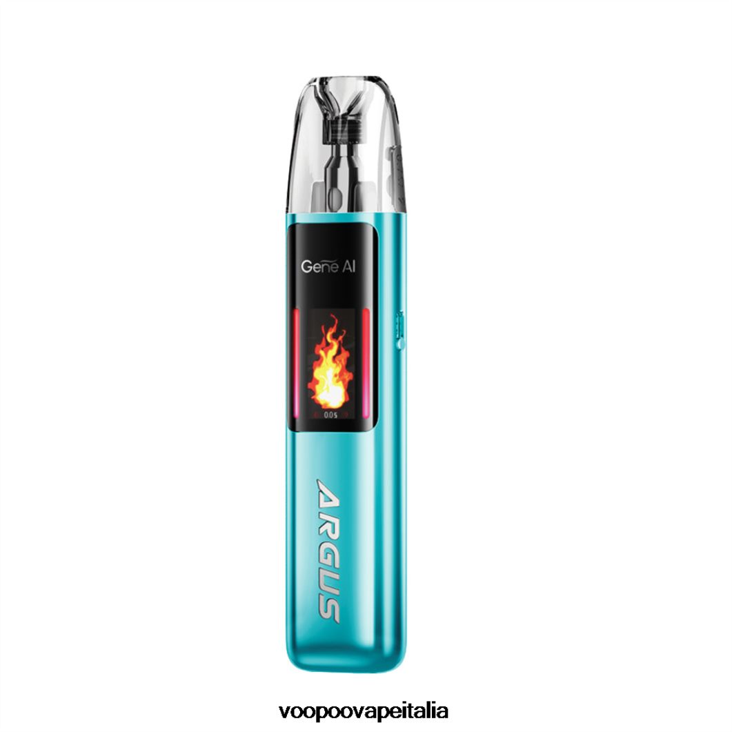 VOOPOO ARGUS G2 kit iride blu 8V00HN106 - VOOPOO Sigaretta Elettronica Piccola