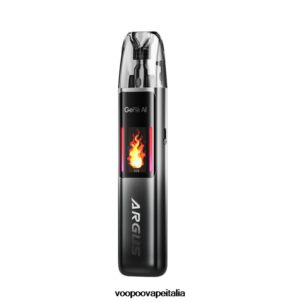 VOOPOO ARGUS G2 kit spazio grigio 8V00HN101 - VOOPOO Vape Milano