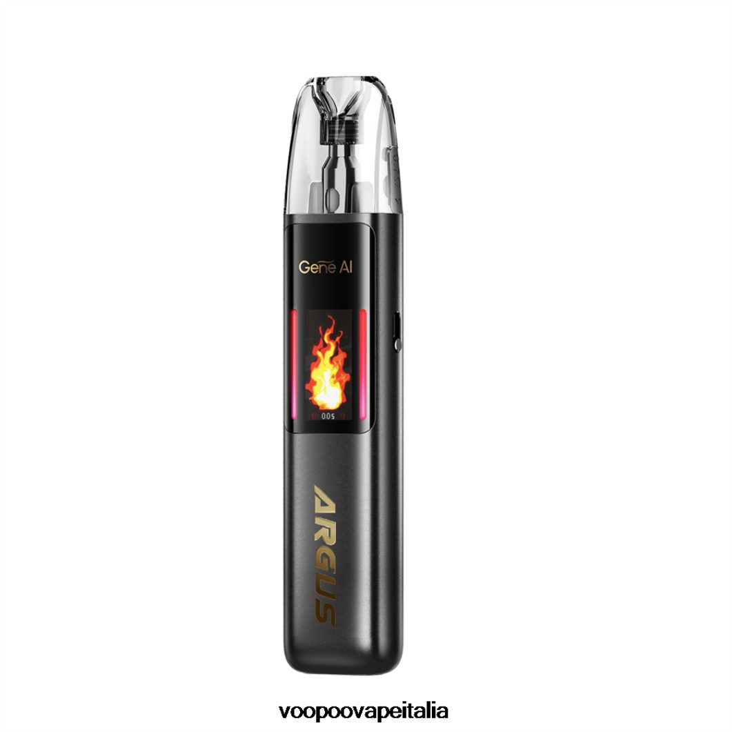 VOOPOO ARGUS G2 kit spruzzare nero 8V00HN12 - VOOPOO Sigaretta Elettronica