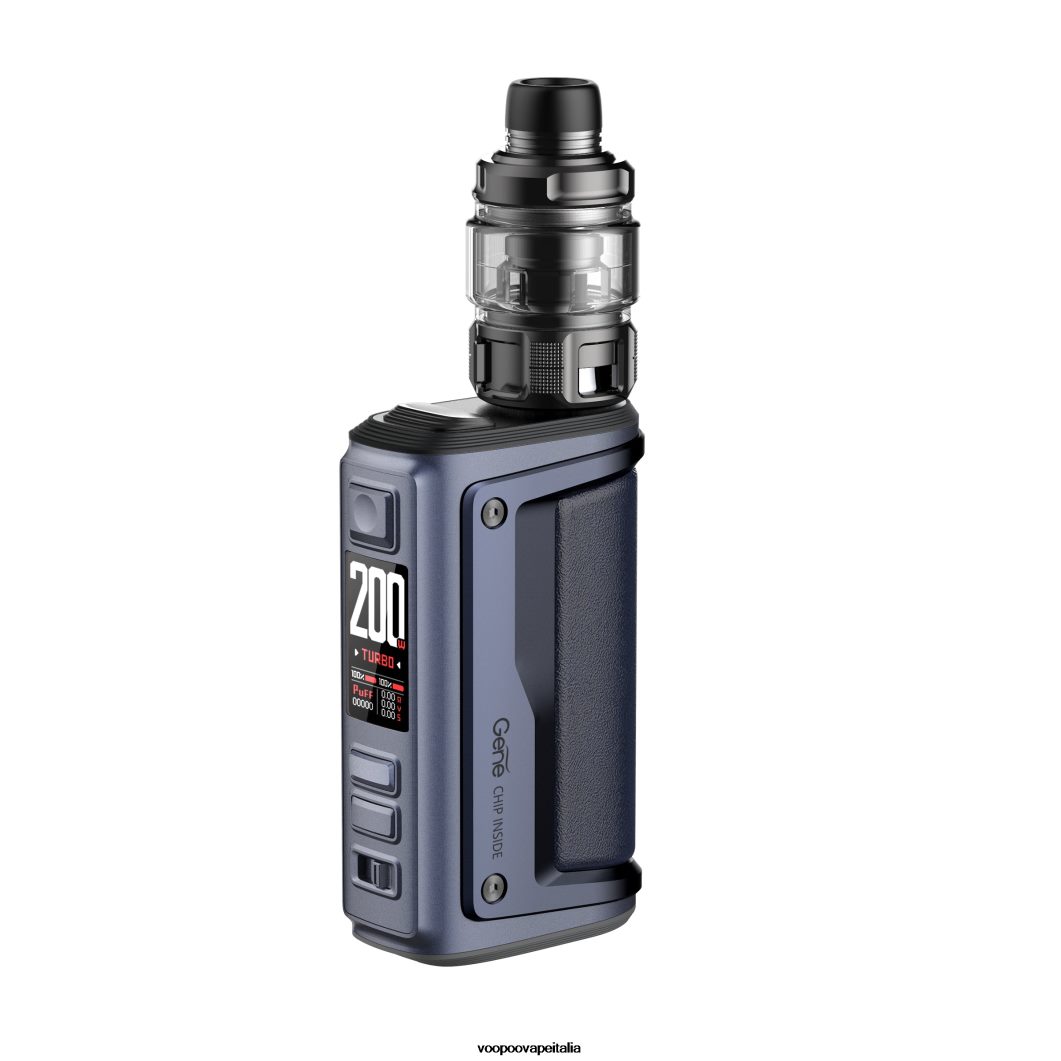 VOOPOO ARGUS GT II kit serbatoio blu scuro 8V00HN19 - Sigaretta Elettronica VOOPOO Drag