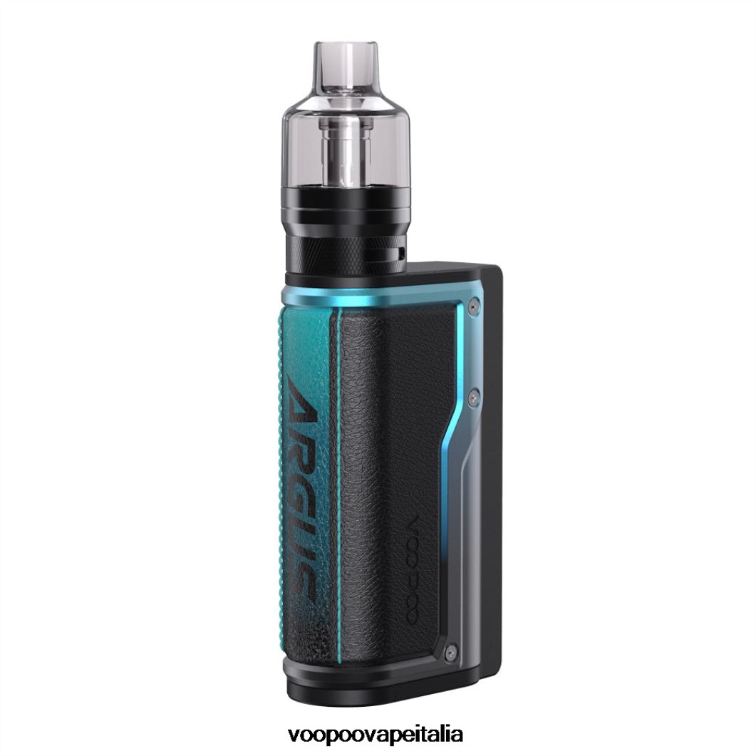 VOOPOO ARGUS GT kit mod scatola Nero Blu 8V00HN13 - VOOPOO Sigaretta Elettronica Prezzo