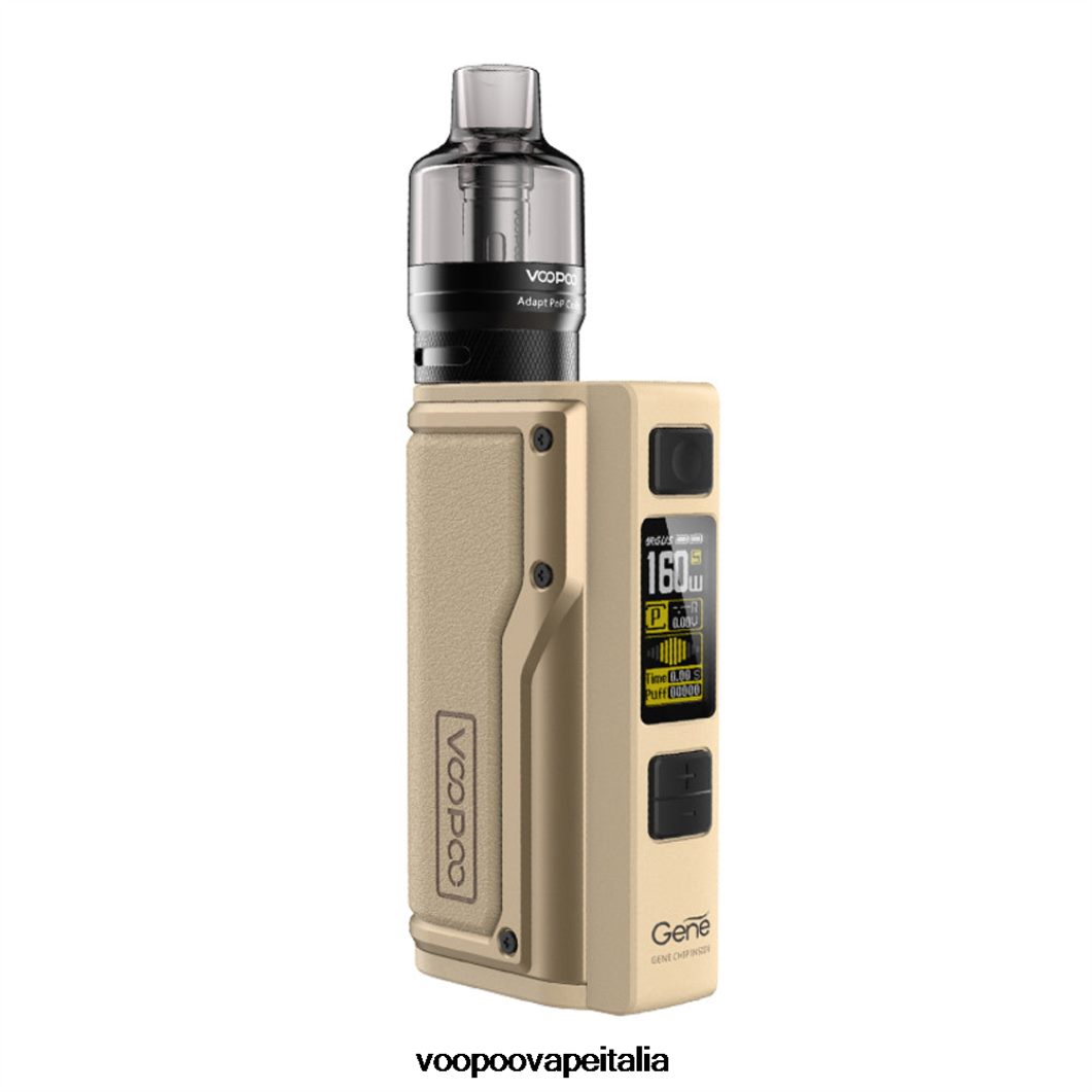 VOOPOO ARGUS GT kit mod scatola Nero Blu 8V00HN13 - VOOPOO Sigaretta Elettronica Prezzo