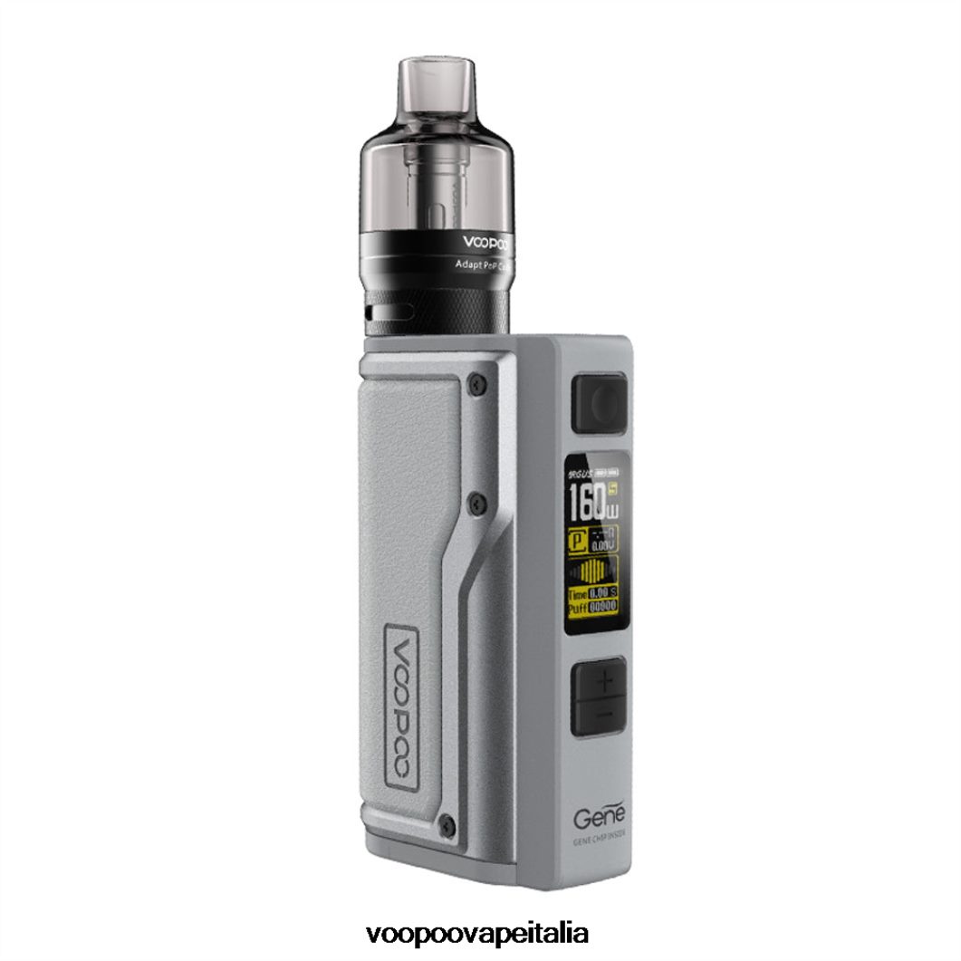 VOOPOO ARGUS GT kit mod scatola Nero Blu 8V00HN13 - VOOPOO Sigaretta Elettronica Prezzo